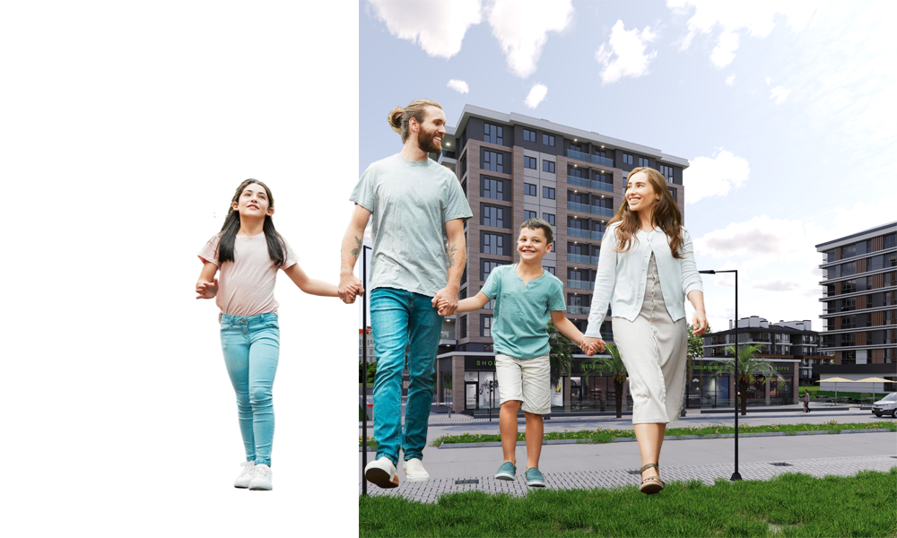 Gelişen ve Değeri Katlanan Lokasyon